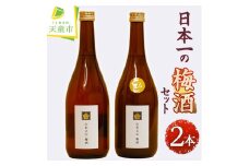 07-18-003　日本一の梅酒セット