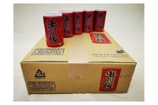 07-17-029　出羽桜(特別純米缶30本入りケース)