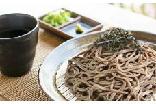 07-10-041　太打ち田舎 板そば(生麺)6人前