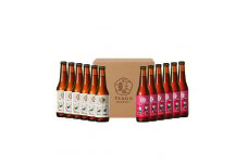 07-37-009　TENDO BREWERY・クラフトビール12本セット