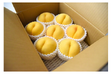 07-10-006　もも(黄金桃)2kg　　
