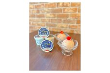 07-39-002  やまがたくだものアイス®人気セット（ラフランス・さくらんぼ）