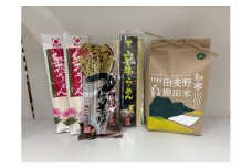 07-32-006　お米と麺のセット