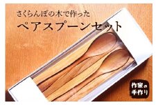 スプーン　ペアセット　hi004-hi048-003r