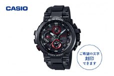 CASIO腕時計 G-SHOCK MTG-B1000B-1AJF ≪名入れ有り≫　hi011-062r