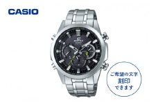 CASIO腕時計 EDIFICE EQW-T630JD-1AJF ≪名入れ有り≫　hi011-008r