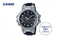 CASIO腕時計 G-SHOCK MTG-B1000-1AJF ≪名入れ有り≫　hi011-067r
