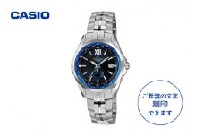 CASIO腕時計 OCEANUS OCW-S340-1AJF ≪名入れ有り≫　hi011-058r