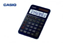 カシオ電卓　S100NB-BU　hi011-086