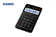 カシオ電卓　S100NB-BK　hi011-084