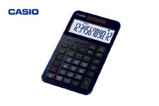 カシオ電卓　S100X-BU　hi011-082