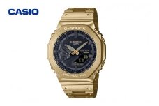 CASIO腕時計 G-SHOCK　GM-B2100GD-9AJF　hi011-096