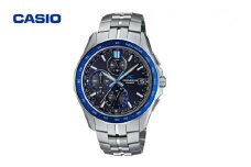 【CASIO】OCEANUS　OCW-S7000-1AJF マンタシリーズ Manta 山形県 東根市 hi011-110