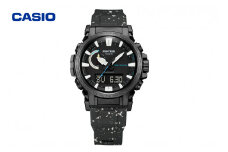 【CASIO】PRO TREK　PRW-61NJ-1JR 【日本自然保護協会コラボレーションモデル】 山形県 東根市 hi011-114