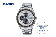 【CASIO】OCEANUS OCW-T2600J-7AJF ≪名入れ有り≫ 山形県 東根市 hi011-119