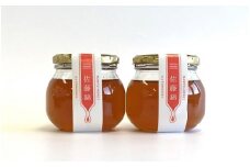 佐藤錦はちみつ 300g × 2個セット 『板垣養蜂園』 山形県 南陽市 [313]