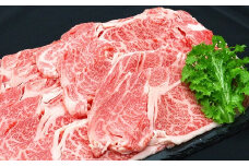 米沢牛 ロース しゃぶしゃぶ用 400g 『(有)辰巳屋牛肉店』 山形県 南陽市 [436]