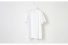 Yonetomi 米富繊維 NEW BASIC T-SHIRT 白 ホワイト 服 洋服 ユニセックス メンズ レディース ブランド 数量限定 山形県 山辺町 yt-yttsw2