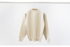 ≪先行予約≫ Yonetomi RIGID CASHMERE KNIT SWEATER カシミヤセーター 服 洋服 ユニセックス メンズ レディース ブランド 数量限定 山形県 山辺町 yt-ytsww4