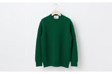 ≪先行予約≫ A1 : A SWEATER IS ORDINARY GREEN グリーン カシミヤセーター 服 洋服 ユニセックス メンズ レディース ブランド 数量限定 山形県 山辺町 サイズ3 yt-soxxg3