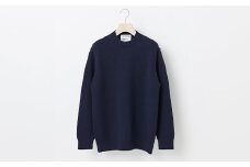 ≪先行予約≫ A1 : A SWEATER IS ORDINARY NAVY ネイビー カシミヤセーター 服 洋服 ユニセックス メンズ レディース ブランド 数量限定 山形県 山辺町 サイズ1 yt-soxxn1
