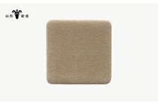 【山形緞通】Crafton Cushion - No.3 (Square) [絨毯 じゅうたん ラグ カーペット oc-ccsxx-no3]
