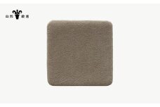 【山形緞通】Crafton Cushion - No.5 (Square) [絨毯 じゅうたん ラグ カーペット oc-ccsxx-no5]