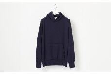 ≪順次発送≫【THISISASWEATER.】A3: A SWEATER IS FOR EVERYDAY. Hoodie NAVY ネイビー カシミヤセーター 服 洋服 ユニセックス メンズ レディース ブランド 数量限定 山形県 山辺町 サイズ1 yt-sehdn1-sn
