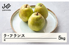 【先行予約】 ラ・フランス 秀品 5kg 洋梨 ラフランス 令和7年産 2025年産 果物 mm-lasxx5