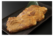 創業以来の秘伝の味付け 『匠のぶた みそ漬け 10枚』1kg | 豚肉 味噌 豚 お肉
