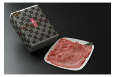 専門店による厳選 『 山形牛 ロース しゃぶしゃぶ 400g 』 | 牛肉 和牛 ブランド牛 極上 厳選