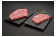 専門店による厳選『 山形牛 ロース ステーキ 3枚 』 | 牛肉 和牛 ブランド牛 極上 厳選 900g