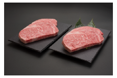 専門店による厳選『 山形牛 ロース ステーキ 4枚 』 | 牛肉 和牛 ブランド牛 極上 厳選 1,2kg