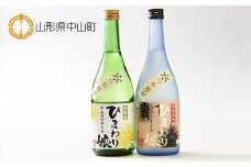 日本酒アワード金賞受賞の蔵が贈る 地酒「ひまわり娘」つや姫純米大吟醸＆つや姫純米酒　飲み比べSET
