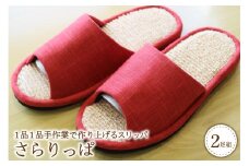 さらりっぱ（2足セット）