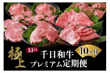 【数量限定】★肉の至宝★ 山形牛【千日和牛】旨味とろける和牛10ヶ月定期便