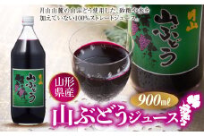 FYN9-296　月山 山ぶどうジュース900ml