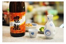 【幻の逸品！？ 】朝日町 地酒 豊龍 1.8L 山形県 日本酒 一升 1800ml 