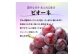 《先行受付》贈答規格 大粒ピオーネ 3～4房 約2kg【2025年9月中旬頃～発送予定】【山形ぶどう・大江町産・小林葡萄園】