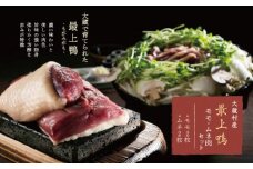 大蔵村産「最上-もがみ-鴨」もも・むね肉セット