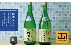 カネヤマ商店　おすすめ地酒セット②