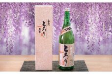 特別本醸造　「とろり」原酒
