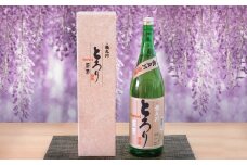 特別本醸造　「とろり」原酒