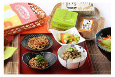 納豆 たかはた納豆豆食彩セット [高畠納豆 山形県 高畠町 tk06ays700000] ひきわり 大粒 タレ付き なっとう 朝食