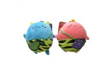 キーホルダー 高畠町 公式キャラクター たかっき はたっき ぬいぐるみ セット [高畠町観光協会 山形県 高畠町 tk06ays670005] 公式 キャラ キャラクター 泣いた赤鬼
