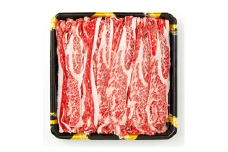 牛肉 山形牛 バラ肉 500g いも煮のたれ セット [りんご苑 山形県 高畠町 tk06ays660004] 冷凍 牛 肉 スライス 煮物 いも煮 芋煮 たれ タレ