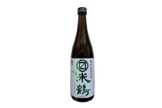 日本酒 米鶴 マルマス 純米吟醸 720ml [小田部商店 山形県 高畠町 tk06ayt180059] お酒 酒 地酒 純米 吟醸