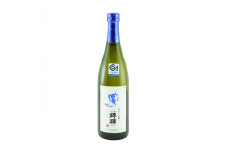 日本酒 青鬼の微笑 純米大吟醸 720ml [小田部商店 山形県 高畠町 tk06ayt180024] 純米 大吟醸 4合瓶 お酒 酒