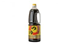 だしつゆ ヤマイチのつゆ 親しまれてきた味の逸品 1.8L  [小田部商店 山形県 高畠町 tk06ayt180018] 調味料 つゆ 出汁つゆ 出汁 ダシ