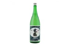 《全国燗酒コンテスト金賞受賞》 米鶴 本醸造 1.8L 1本 日本酒 [小田部商店 山形県 高畠町 tk06ayt180071] 一升瓶 1800ml お酒 酒